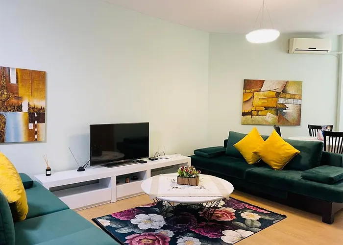 New Apartment In Center Of Tirana